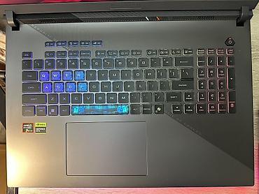 rog strix g16: Игровой, Новый, AMD Ryzen 9, В рассрочку — 2