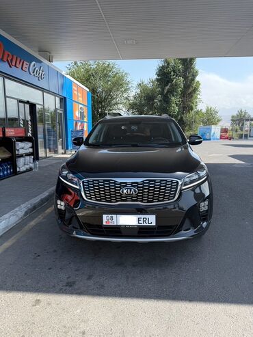 домкрат для машины цена: Kia Sorento: 2018 г., 2 л, Автомат, Дизель, Жол тандабас