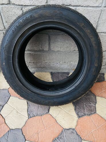 шины х5: Шины 235 / 60 / R 18, Зима, Б/у, Пара, Легковые, Китай