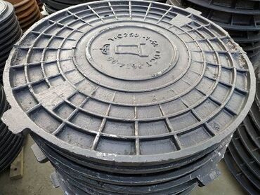 кольца для канализации: Чугунные люки на заказ от завода производителя Делаем различные виды