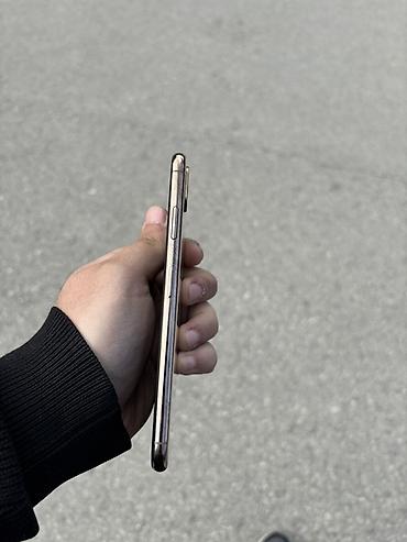 xs barter: IPhone Xs, Qızılı, Simsiz şarj — 7