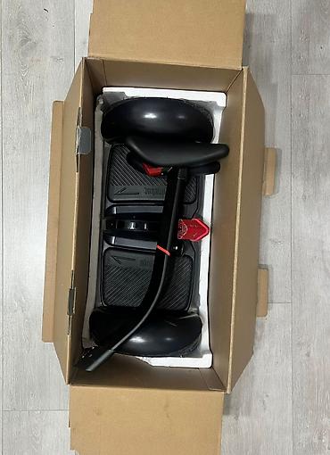 дроны бу: Продаю гироскутер segway minipro б/у, оригинал. Доставки нет — 4
