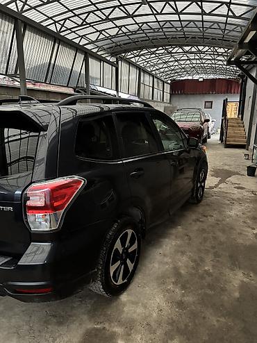 Subaru: Subaru Forester: 2018 г., 2.5 л, Вариатор, Бензин, Кроссовер — 5