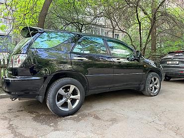 Lexus: Lexus RX: 2003 г., 3 л, Автомат, Бензин, Кроссовер — 4