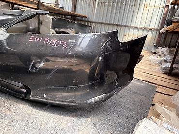 bud e9: Бампер Honda, Б/у, Оригинал — 4