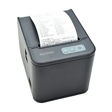 ммс: Xprinter XP-80TS — надежный термопринтер для быстрой печати чеков — 4