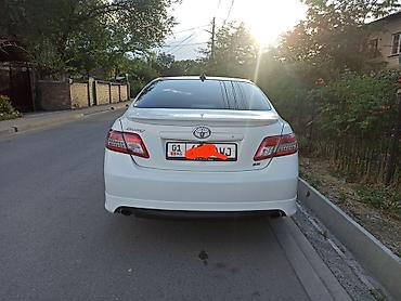 voxy noah: Toyota Camry: 2010 г., Автомат, Бензин, Седан — 4