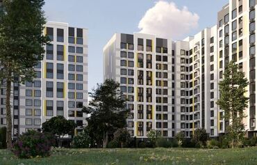 иссык куль недвижимость: Продается 2 ком. кв. СК Мунара Строй ЖК комфорт класса Манас Элитка