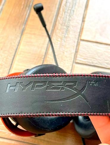 наушники hyperx cloud 2: Продаю оригинальные игровые наушники HyperX (серия Cloud/Cloud II) с — 6
