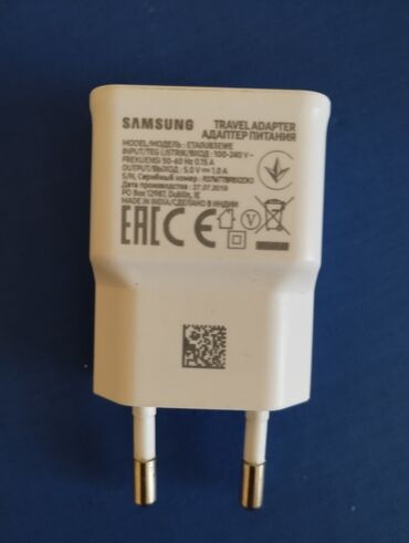 samsun a03: Adapter Samsung, İşlənmiş