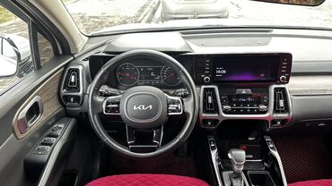 Kia: Kia Sorento: 2021 г., 2.2 л, Типтроник, Дизель, Кроссовер — 17