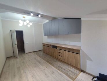 арча бешик шералиева квартира: 2 комнаты, 69 м², Индивидуалка, 6 этаж, Евроремонт