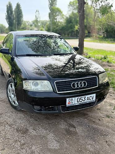 e60 m5: Audi A6: 2004 г., 0.2 л, Механика, Бензин, Седан — 1