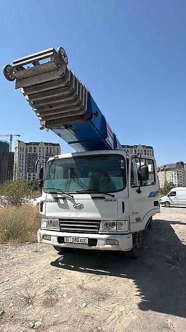 put up: Услуги автолифт (автогидроподъёмника) - Работы на высоте: монтаж и — 5