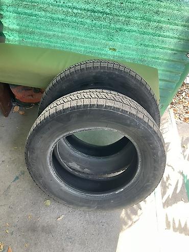 33 12 5 r15: Bridgestone Blizzak VRX2 — комплект из 4 зимних шин. - Размер: 185/65 — 1