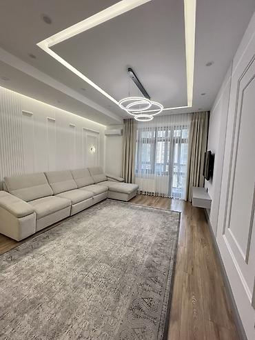 Продажа квартир: 3 комнаты, 103 м², Элитка, 7 этаж, Евроремонт — 12