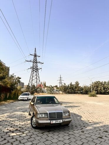 зимние шины r 16: Mercedes-Benz W124: 1988 г., 2.9 л, Механика, Дизель, Седан