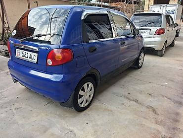 Daewoo: Daewoo Matiz: 2005 г., Механика, Бензин, Хэтчбэк — 7