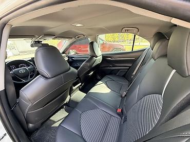 camri 35: Toyota Camry: 2022 г., 2.5 л, Автомат, Бензин, Седан — 4