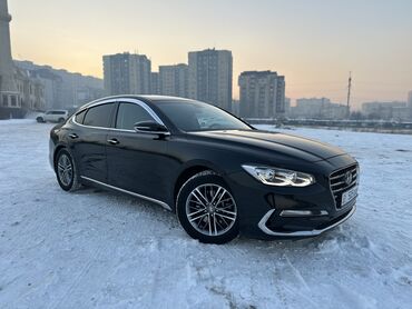 Hyundai: Hyundai Grandeur: 2019 г., 3 л, Автомат, Газ, Седан