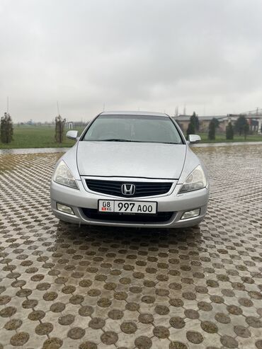 хонда степ эреф 1: Honda Inspire: 2003 г., 3 л, Автомат, Бензин, Седан