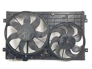 wurth srbija: VENTILATOR ZA ŠKODA YETI OD 2009. DO 2017. GOD. | Polovni originalni — 1