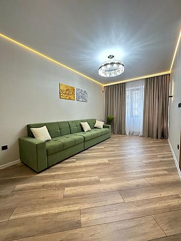 Продажа квартир: 3 комнаты, 97 м², Элитка, 12 этаж, Евроремонт — 5