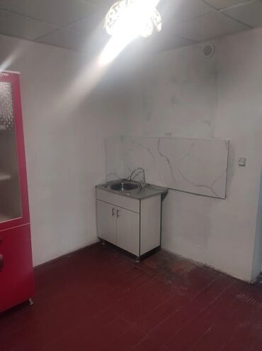 Долгосрочная аренда домов: 25 м², 1 комната, Теплый пол, Бронированные двери, Забор, огорожен
