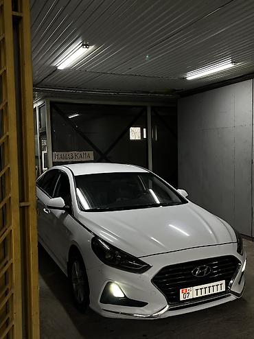 Hyundai: Hyundai Sonata: 2019 г., 2 л, Автомат, Газ, Седан — 2