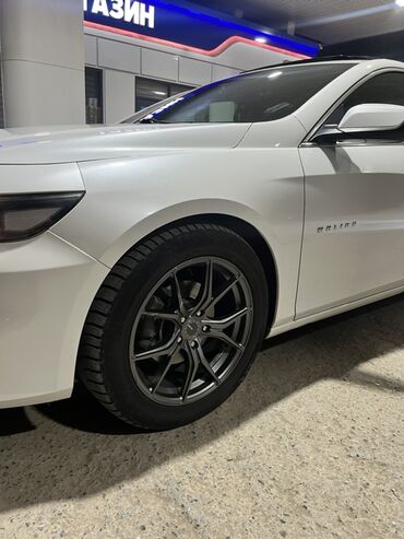 Chevrolet: Chevrolet Malibu: 2016 г., 1.5 л, Бензин, Седан — 3