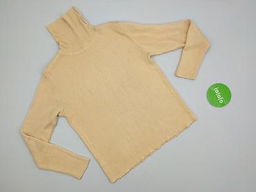 bluzki dekolt w serce: Golf damski, rozmiar S — 2