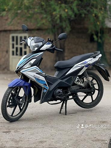 skoda fabia: Tufan - GT 125, 125 sm3 — 3