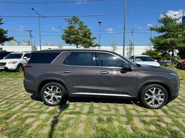 киа полисайд: Hyundai Palisade: 2019 г., 2.2 л, Автомат, Дизель, Кроссовер