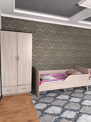 Посуточная аренда квартир: 3 комнаты, Интернет, Wi-Fi, Кондиционер, Постельное белье — 16