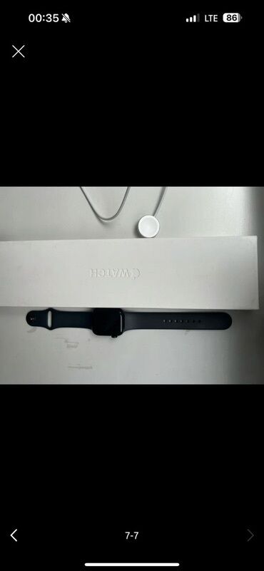 smart часы бишкек: Apple Watch Series 8 41мм возможен обмен