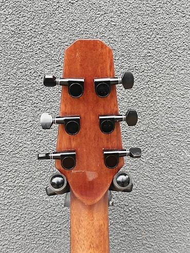 gitare beograd: HARLEY BENTON GS-TRAVEL-E SPRUCE | Slanje po dogovoru ili lično — 6