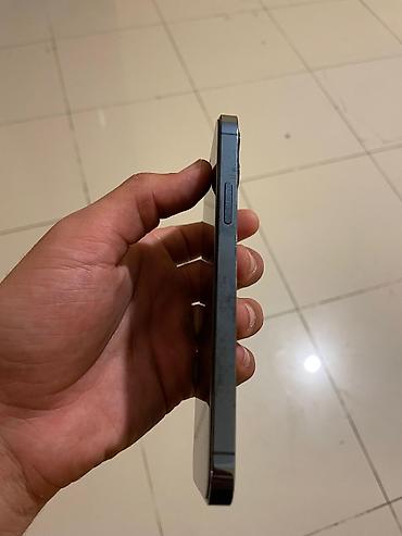 iphone 14 ro: IPhone 12 Pro, 128 GB, Pacific Blue, Simsiz şarj — 4