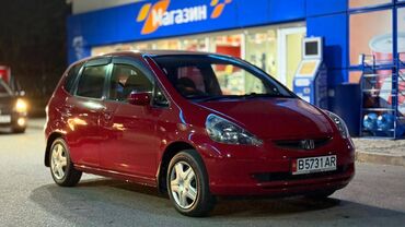 Honda: Honda Fit: 2002 г., 1.3 л, Автомат, Бензин, Хэтчбэк