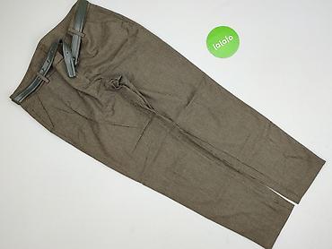 vassyl: Stile Benetton, Spodnie materiałowe damskie, rozmiar XL — 2