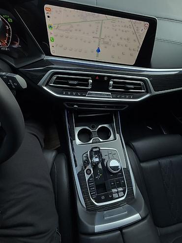bmw 740i: BMW X7: 2022 г., 3 л, Автомат, Бензин, Кроссовер — 10