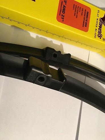Brisači: BRISAČI METLICE BRISAČA VW BORA 5- 480 MM | NOVO ! ORIGINALNI — 3