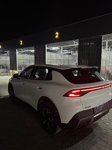byd e1: Changan Qiyuan Q05: 2026 г. — 4