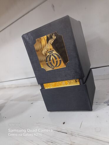 Hədiyyə bağlamaları: Hədiyyə qutusu, rəng - Mavi — 10