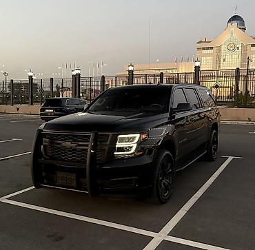 Chevrolet: Chevrolet Suburban: 2018 г., 5.3 л, Автомат, Бензин, Внедорожник — 7