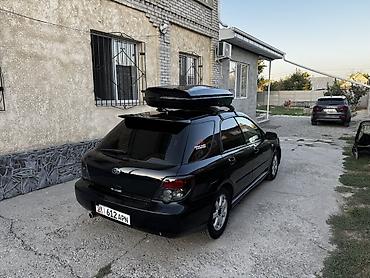 bi: Subaru Impreza: 2005 г., 1.5 л, Автомат, Бензин, Универсал — 6