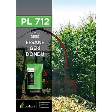 bugda toxumu: PL 712 Silosluq Qarğıdalı toxumu Yetkinləşmə dövrü: Orta-gec — 1
