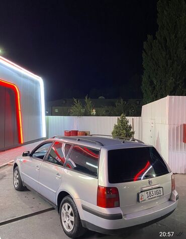 разбор грузовых авто бишкек: Volkswagen Passat: 1999 г., 1.8 л, Механика, Бензин, Универсал