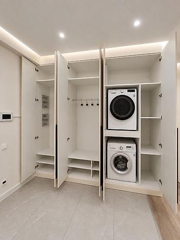 кввртиру: 3 комнаты, 112 м², Киргизия 1 Элитка, 5 этаж, Дизайнерский ремонт — 6