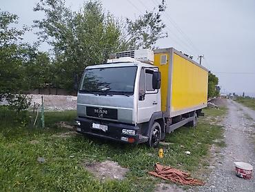 man f2000: Ман 2004г . 8.180 . обем 4.8 . евро 3 . 180 лс кпп 6 ступ чон — 1