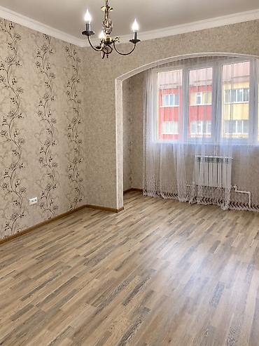 алмааты: 3 комнаты, 83 м², Южная Магистраль 106 серия улучшенная, 8 этаж, Евроремонт — 4